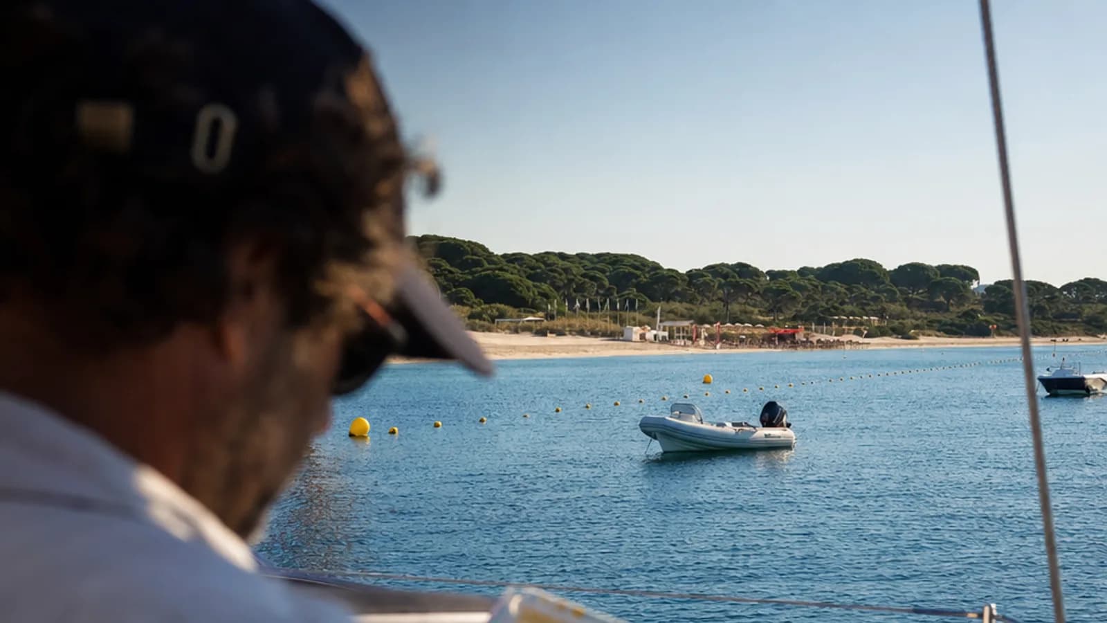 Pampelonne Bay Anchoring Rules 2026: What Charter Guests Need to Know