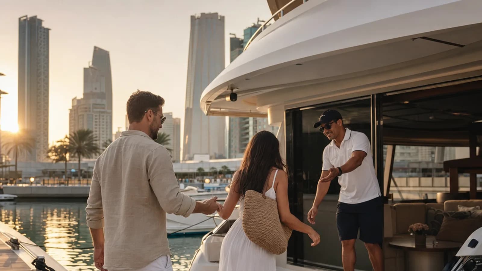 Private Yacht Charter Dubai 2026: Routes, Costs & What to Expect