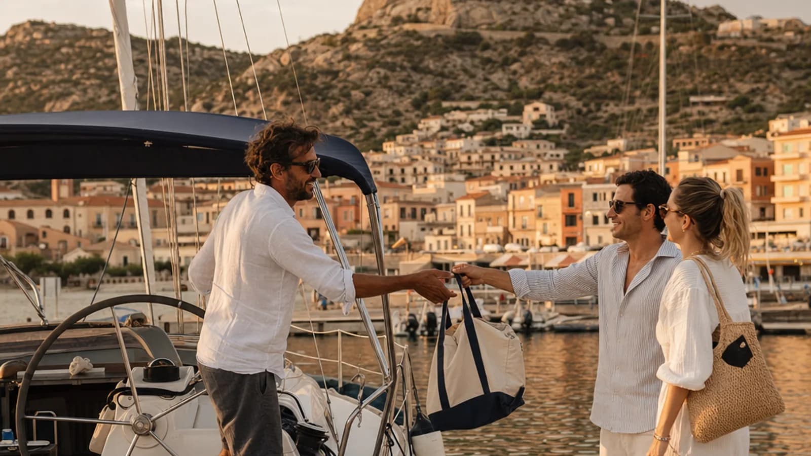 <h1>Skippered Yacht Charter in Sardinia: Alles, was Sie für 2026 wissen müssen</h1>