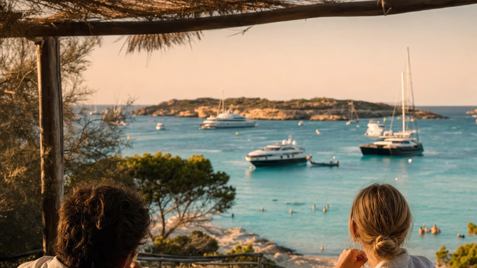Location de Yacht Îles Baléares 2026 : Itinéraires, Coûts & Meilleures Ancrages