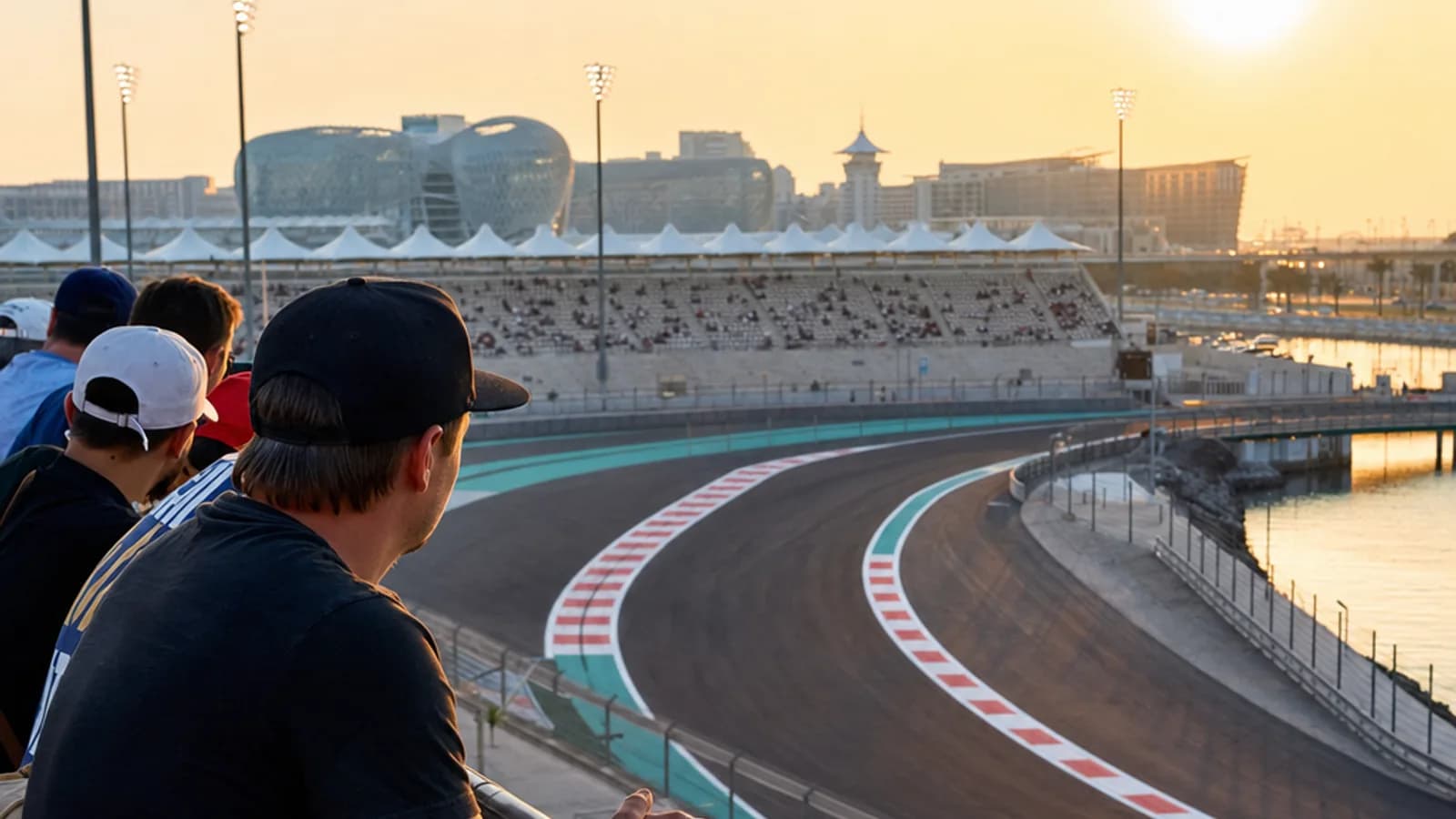 Yas Marina Circuit F1 Track Guide: Corners, Tips & Best Views