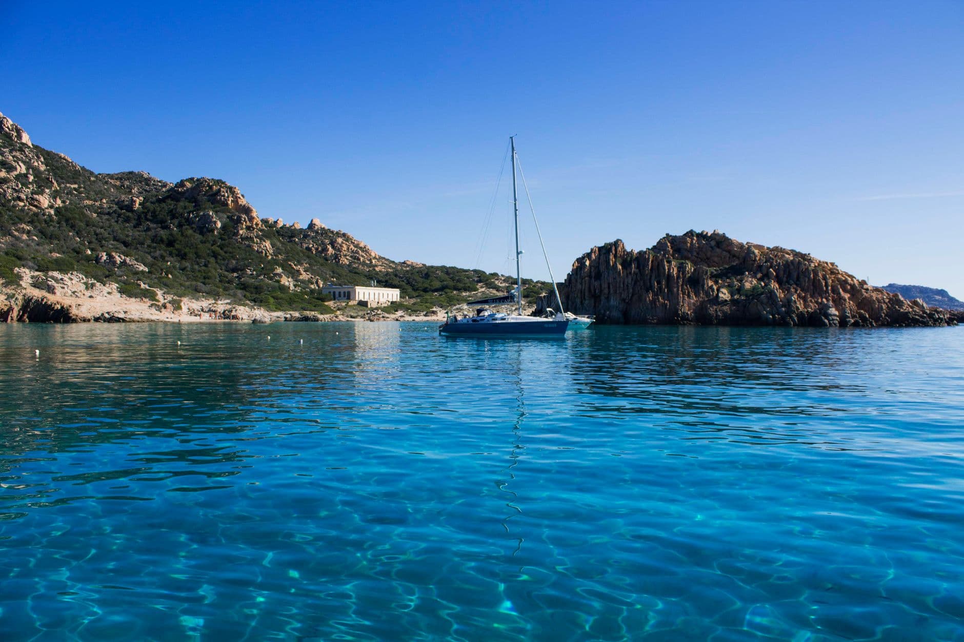 Skippered Yacht Charter in Sardinia: Everything You Need to Know for 2026