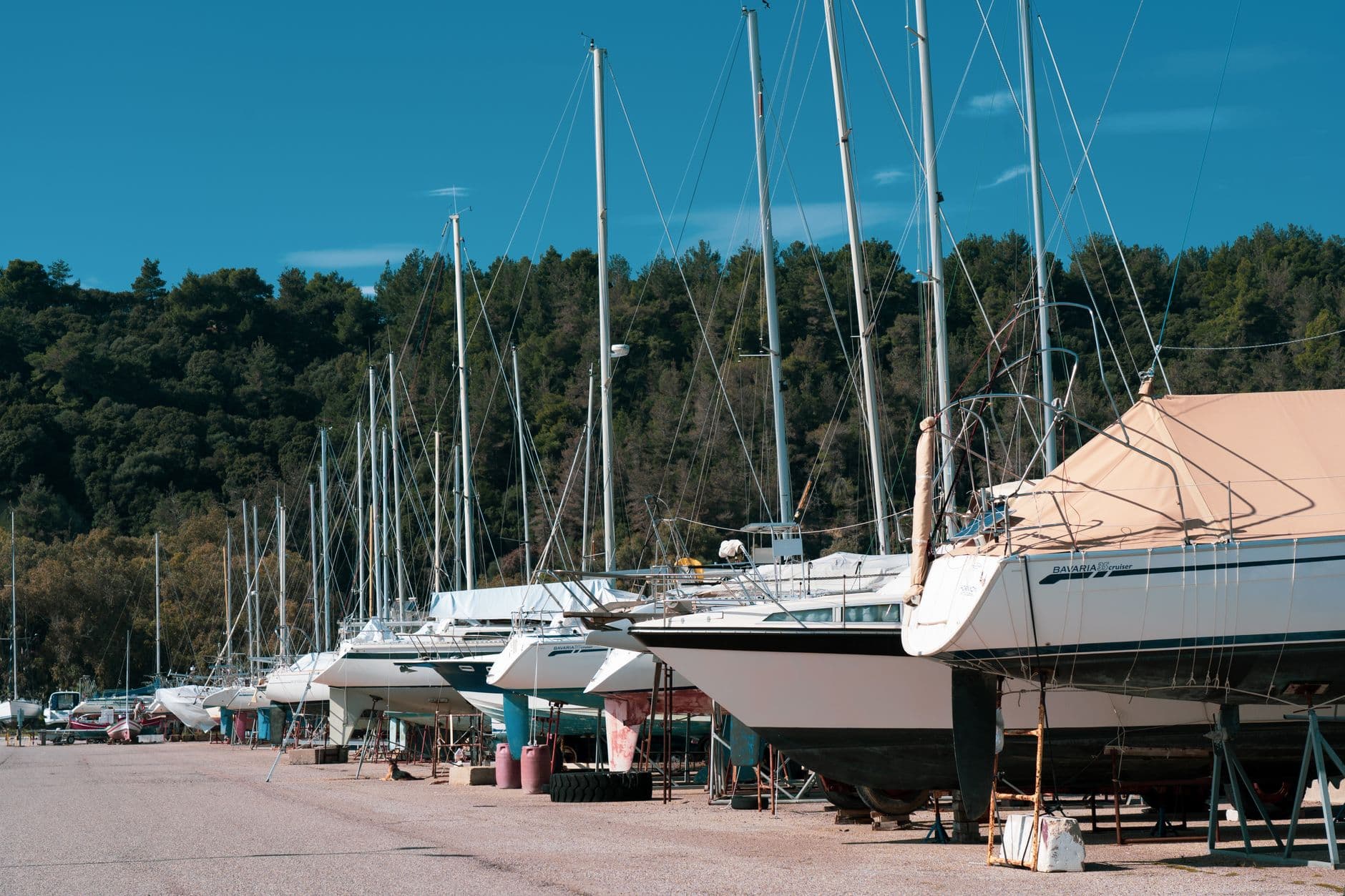 How to Prepare a Yacht for the Season: Tips and Advice