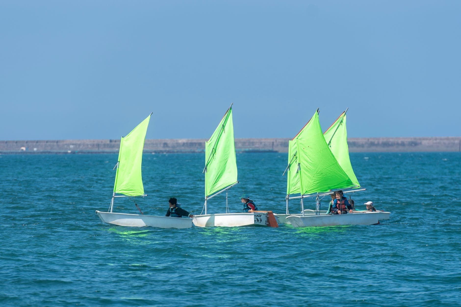 Yacht Charter with Kids: Plan a Safe, Fun Family Sailing Holiday