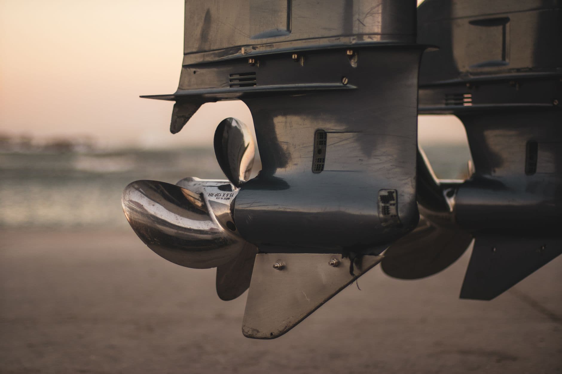 Boat Horsepower by Length and Type: What Listings State