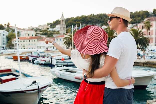 10 Amazing Destinations for Your Honeymoon Yacht Charter in Croatia