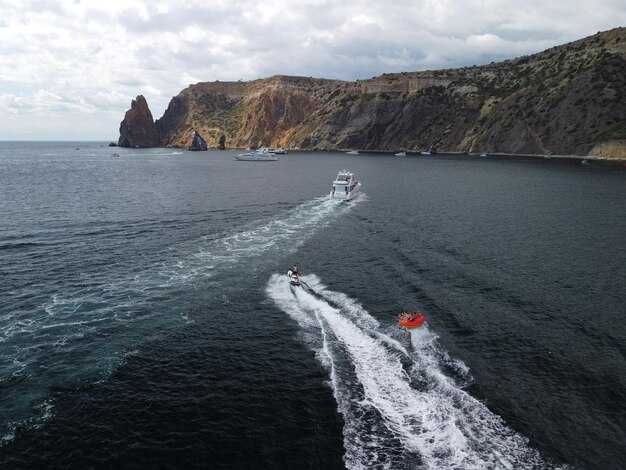 Top Ocean Adventures & Scenic Cruises