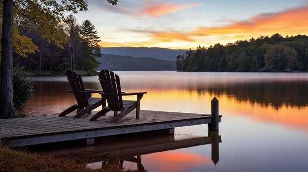 15 Top Lakes Near Raleigh, NC for Adventure and Relaxation