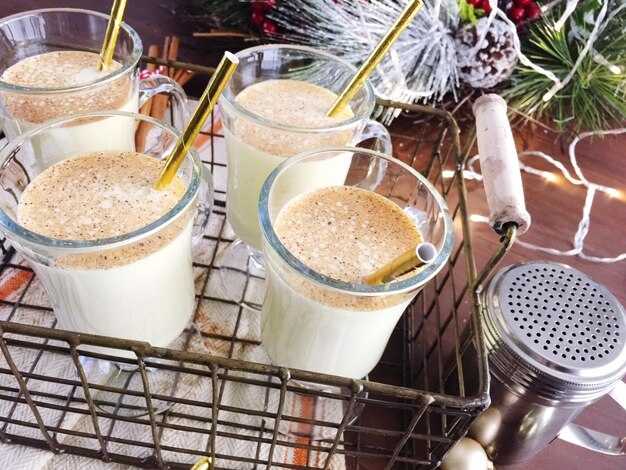 Equipment and Tools for Ginger Snap Martini