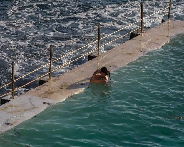 What safety considerations and water quality checks should visitors know?