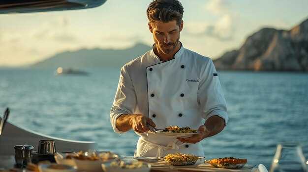 Choosing Fresh Ingredients for Onboard Cooking
