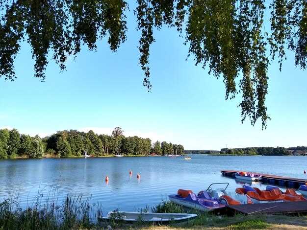 Top Boating Spots in the Volunteer State; - 3 Chilhowee Lake