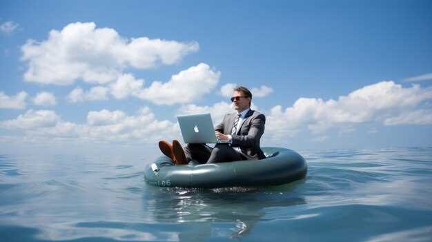 50 Out-of-Office Messages to Get Out of Work While on the Water