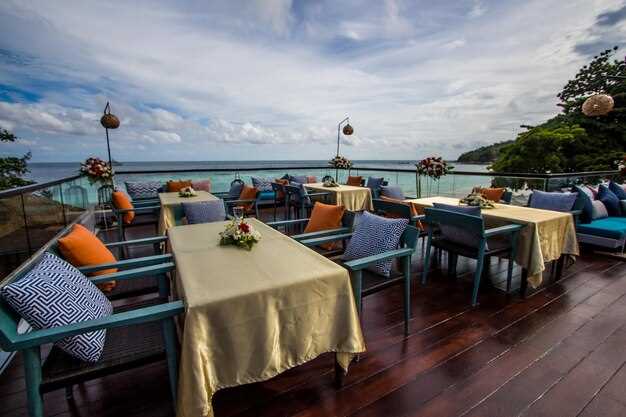 Reservierungs- und Ankunftstipps: So sichern Sie sich begehrte Tische am Wasser während der Hauptzeiten