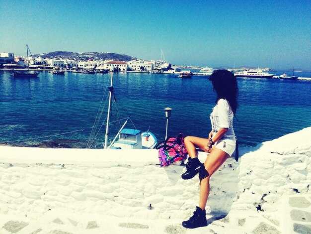 Facilities and Safety: Parking, Restrooms, Lifeguards