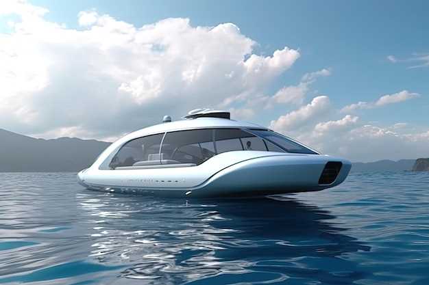 ACT NINE Yacht by Horizon Yachts | Luxury Explorer Yacht Specs & Features