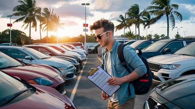 Daily, Weekly, and Monthly Rental Plans