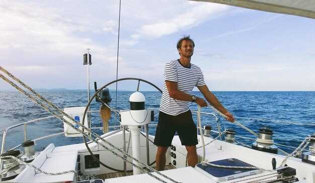 AFRICA I – Luxury Crewed Motor Yacht Charter | Exclusive African Sea Adventures