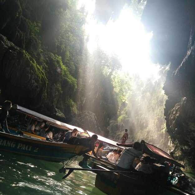 Best seasons, weather windows, and water conditions