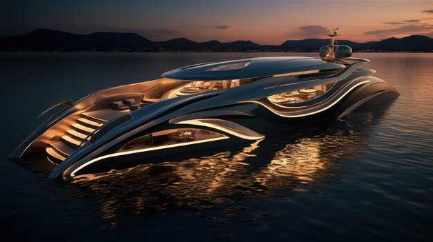 From Wood to Plastic: Hull, Deck, and Interior Materials Evolution