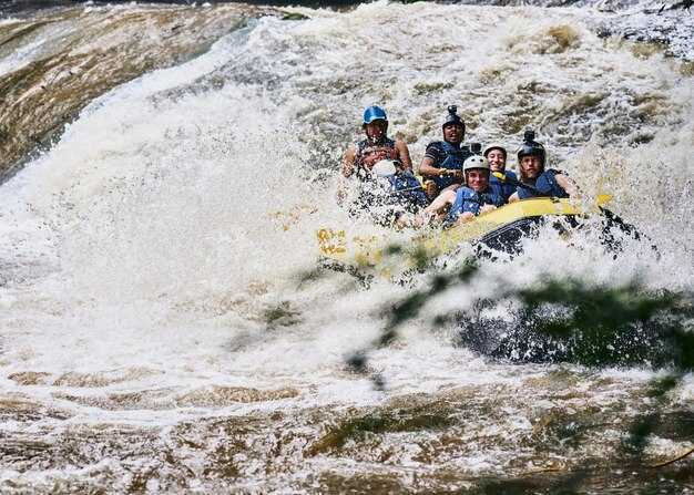 Best California Whitewater Rafting Trips | Top Rivers, Seasons & Tips