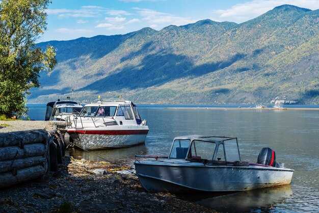 What fishing-specific gear and equipment are included or rentable with each boat?