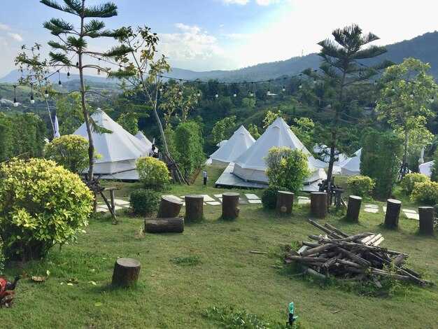 Best Glamping near Moreno Valley, CA – Luxury Campsites & Getaways