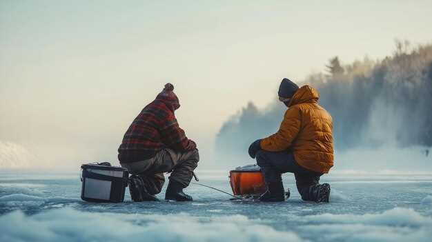 Top Ice Fishing Locations in Northern Michigan