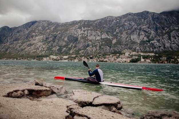 Best Kayak Types for Glendhu Bay: Solo, Tandem, and Sit-on-Top Choices