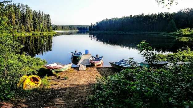 Best Lakes in Ohio – Top 10 Spots for Boating, Fishing, and Scenic Views