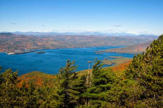 Best Lakes in the US Virgin Islands for Scenic Views