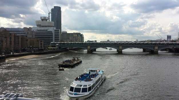 Best River Cruises Near the United Kingdom – UK & Europe