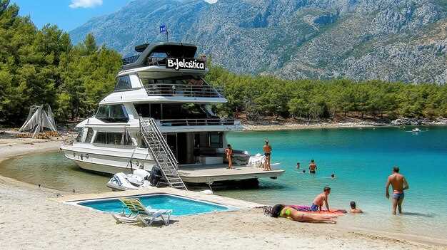 Deciphering Charter Prices: Inclusions, Taxes, and Optional Add-Ons