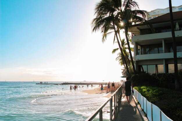 Choosing the Right Oceanfront Condo for Your Group
