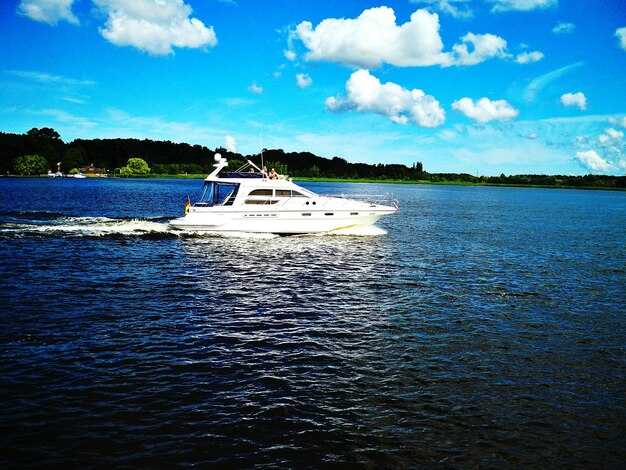 Charter Durations and Sample Itineraries