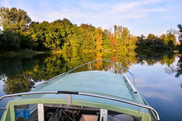 Discover the Best Lake Locations for Boat Rentals