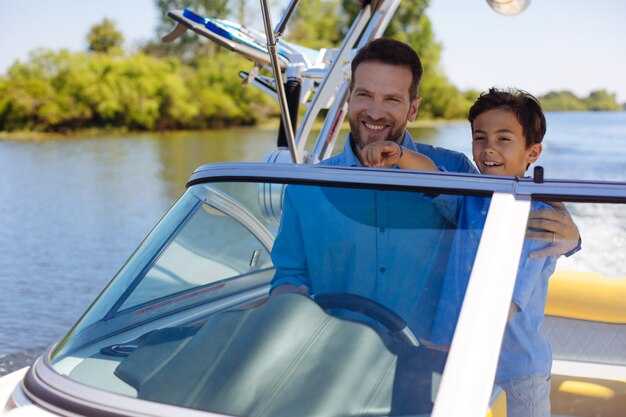 Define Your Boating Needs and Must-Have Features