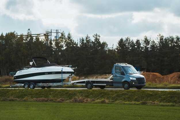 Best Practices for Safe Boat Towing and Trailering