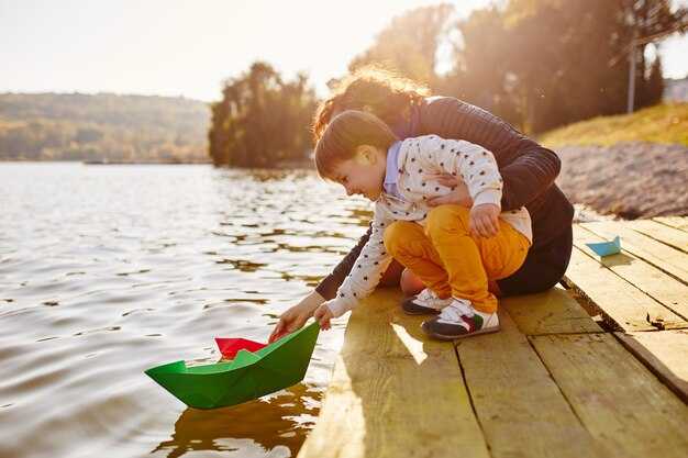 Boating with Infants – Essential Safety Tips for a Safe Day on the Water