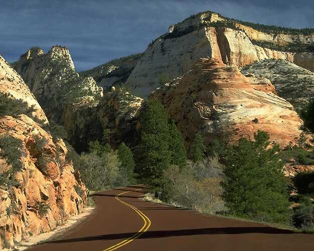 Breathtaking Beauty Around the Bend – Scenic Drives &amp
