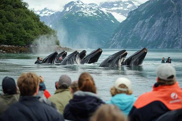 Onboard Safety Protocols and Etiquette for Wildlife Encounters