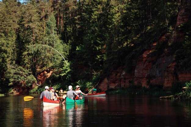 Best Texas Rivers for Kayaking and Canoeing: Routes, Put-in Spots, and Seasonal Picks