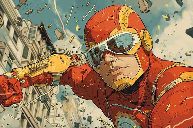 Cable – The Iconic Marvel Comics Anti-Hero – Powers, History, and Adventures