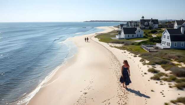 Finding the Ideal Beachfront Rental in Cambridge