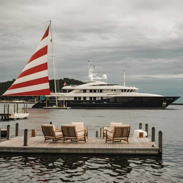 Explore our yacht selection by features