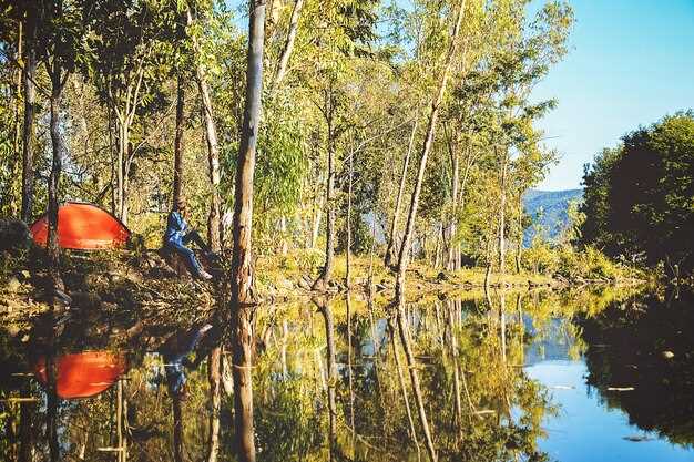 Lake Shelbyville: Camping and Fishing Opportunities