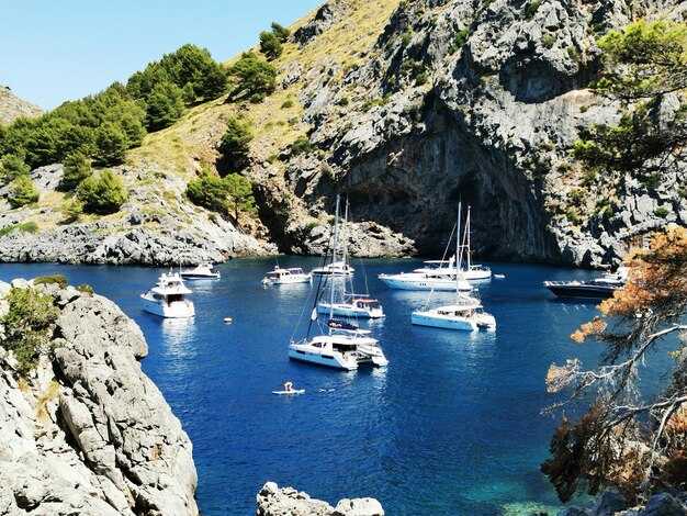 Must-visit islands and anchor spots for swimming, sunsets, and scenery