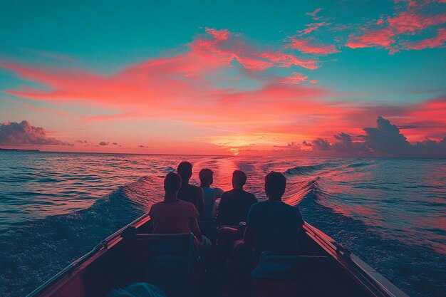 6 Hydro Rocket Dolphin Sightseeing Boat Tour from Destin