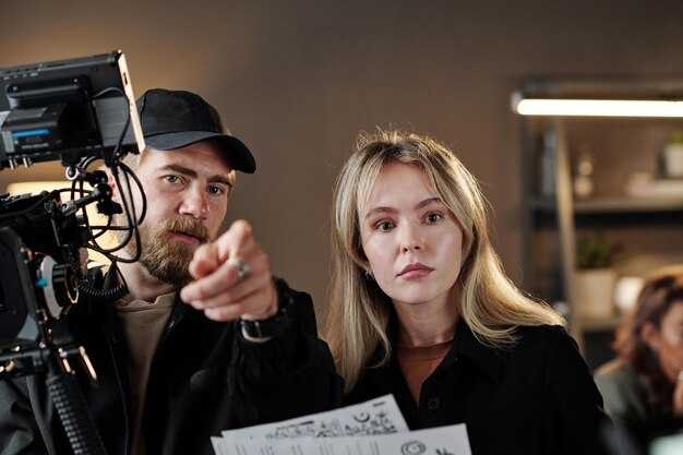 Çekim Öncesi Planlama: Çekim Listeleri, Hikaye Panoları ve Sette Sıkı Bir Program Oluşturma