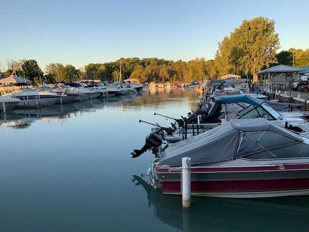 Step Into the Captain's Chair With the Help of Our Brooklyn MI Team